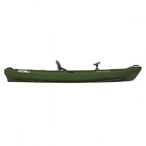 RIDE 115 WILDERNESS SYSTEM FISHING KAYAK